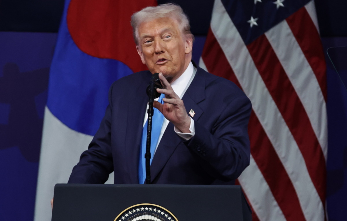 Trump spotka się z Kim Dzong Unem? Ciekawe słowa! wiadomości,aktualności,wPolityce.pl Trump spotka się z Kim Dzong Unem? Ciekawe słowa!