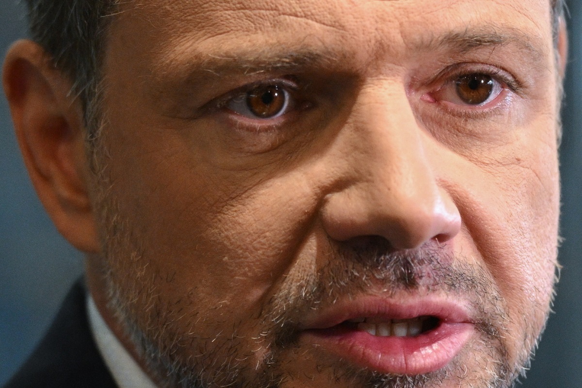 Gospodarz chciał pójść w MN... Ale wtedy była kampania