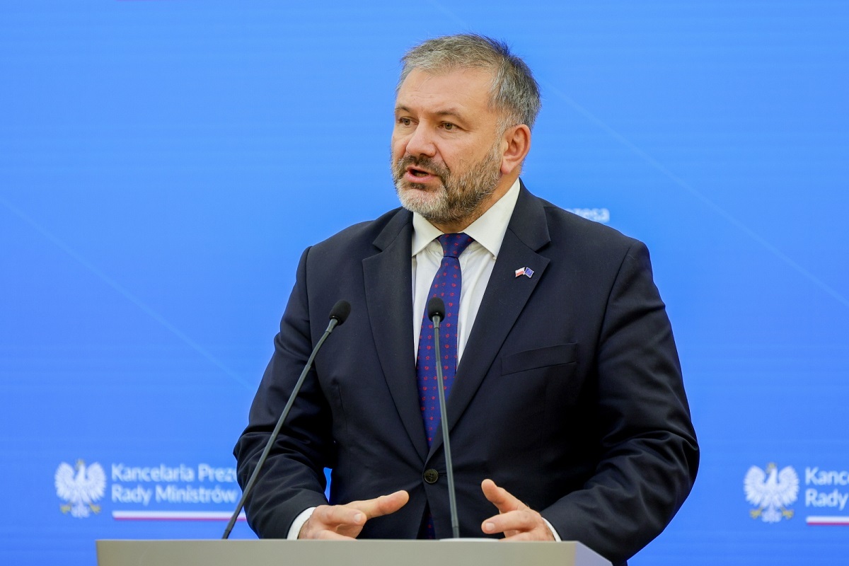 Żurek się pośpieszył się ws. działki. Co powiedział?