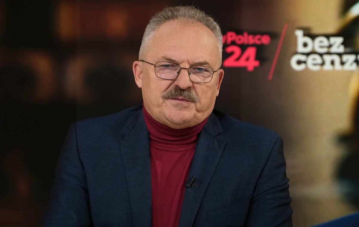 Jakubiak: Papa Smerf stracił panowanie nad własnym rozumem