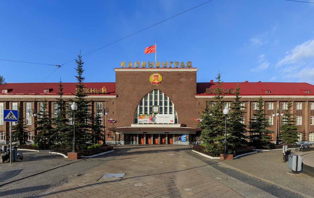 Są nowe połączenia z Królewcem, ale kontrolowane przez Rosję