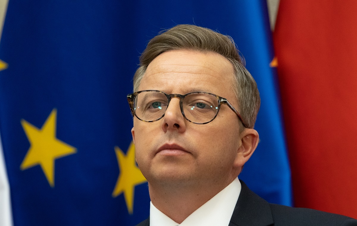 Joński "walczył z korupcją". A znajomość z Andrzejem R.?