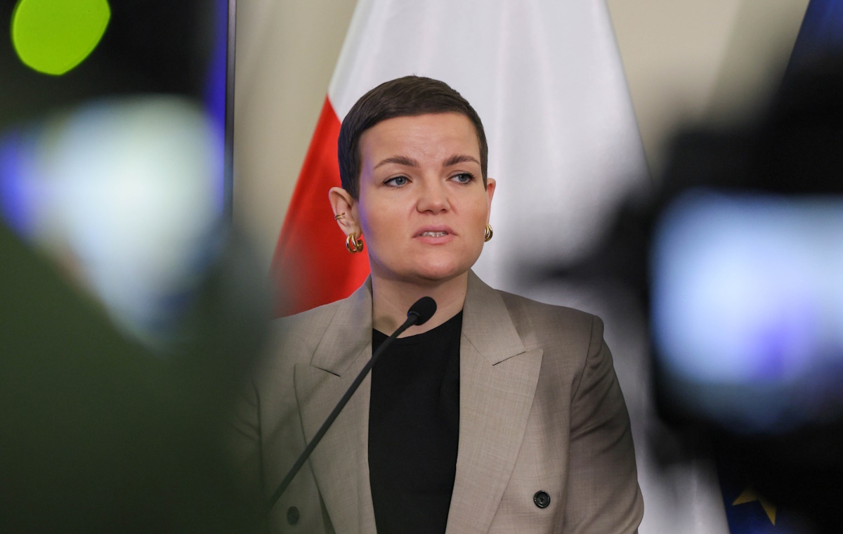 Cienkowska zaprezentowała nową ustawę medialną