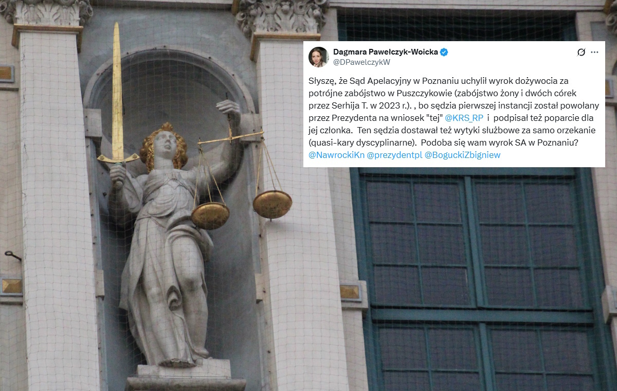 Uchylono wyrok ws. potrójnego zabójstwa. Szokujący powód!