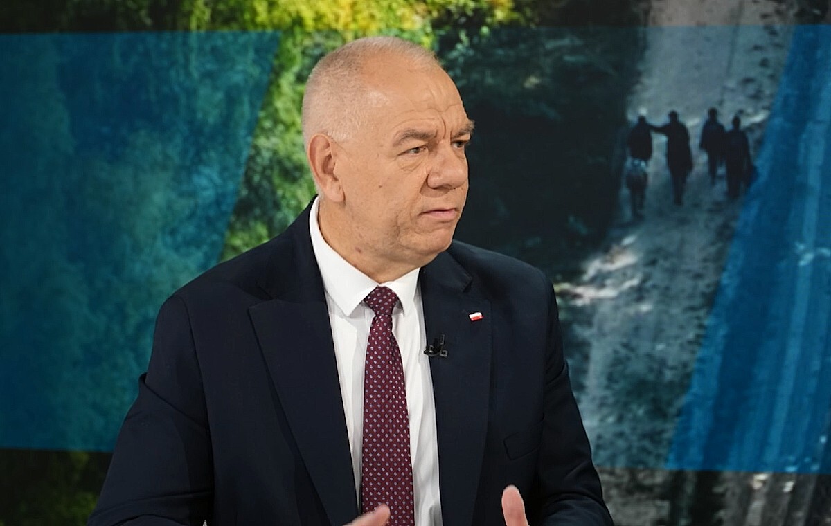 Jacek Sasin: Za komuny było więcej swobody w sądownictwie