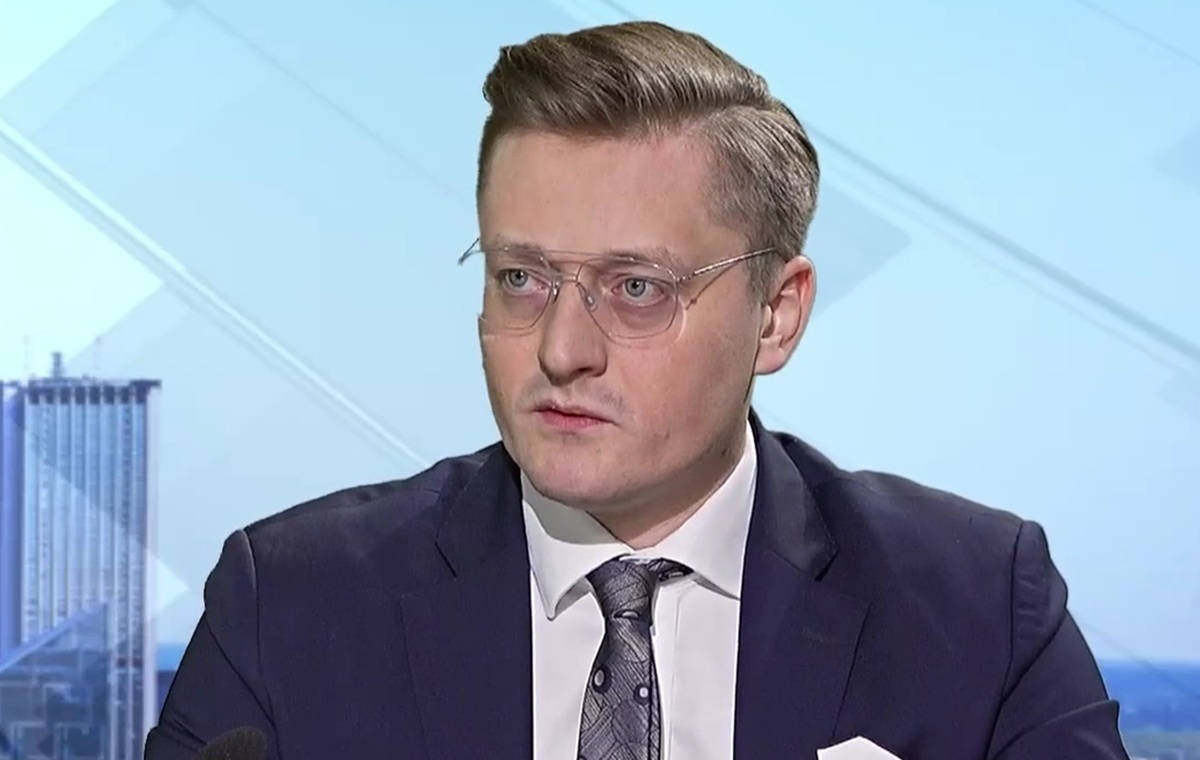 TYLKO U NAS. Mec. Lewandowski: Żurek naraża się na zarzuty