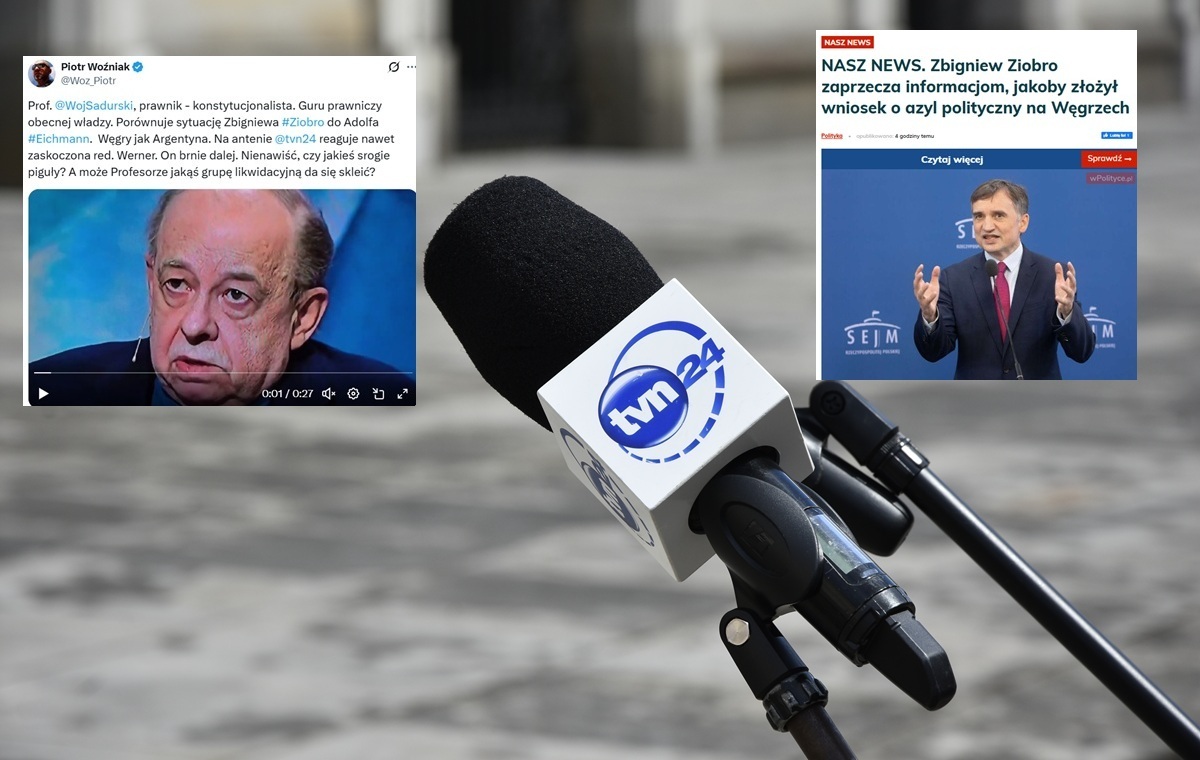 Aberracja! Sadurski zestawił sytuację Ziobry i... Eichmanna!