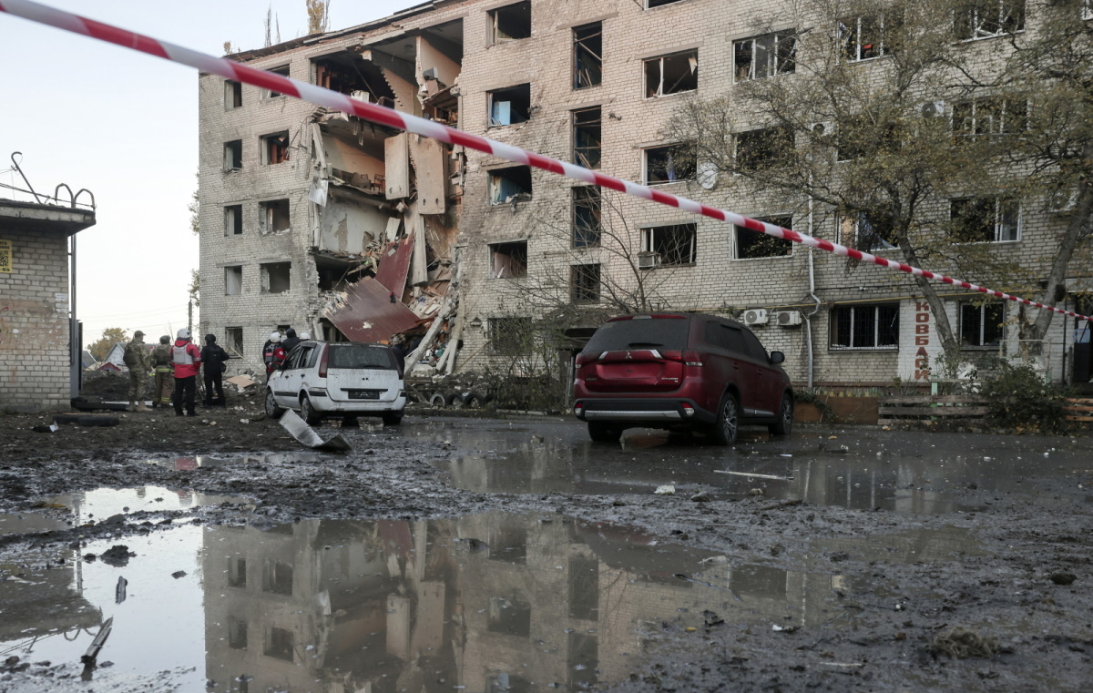 RELACJA. 1346. dzień wojny na Ukrainie