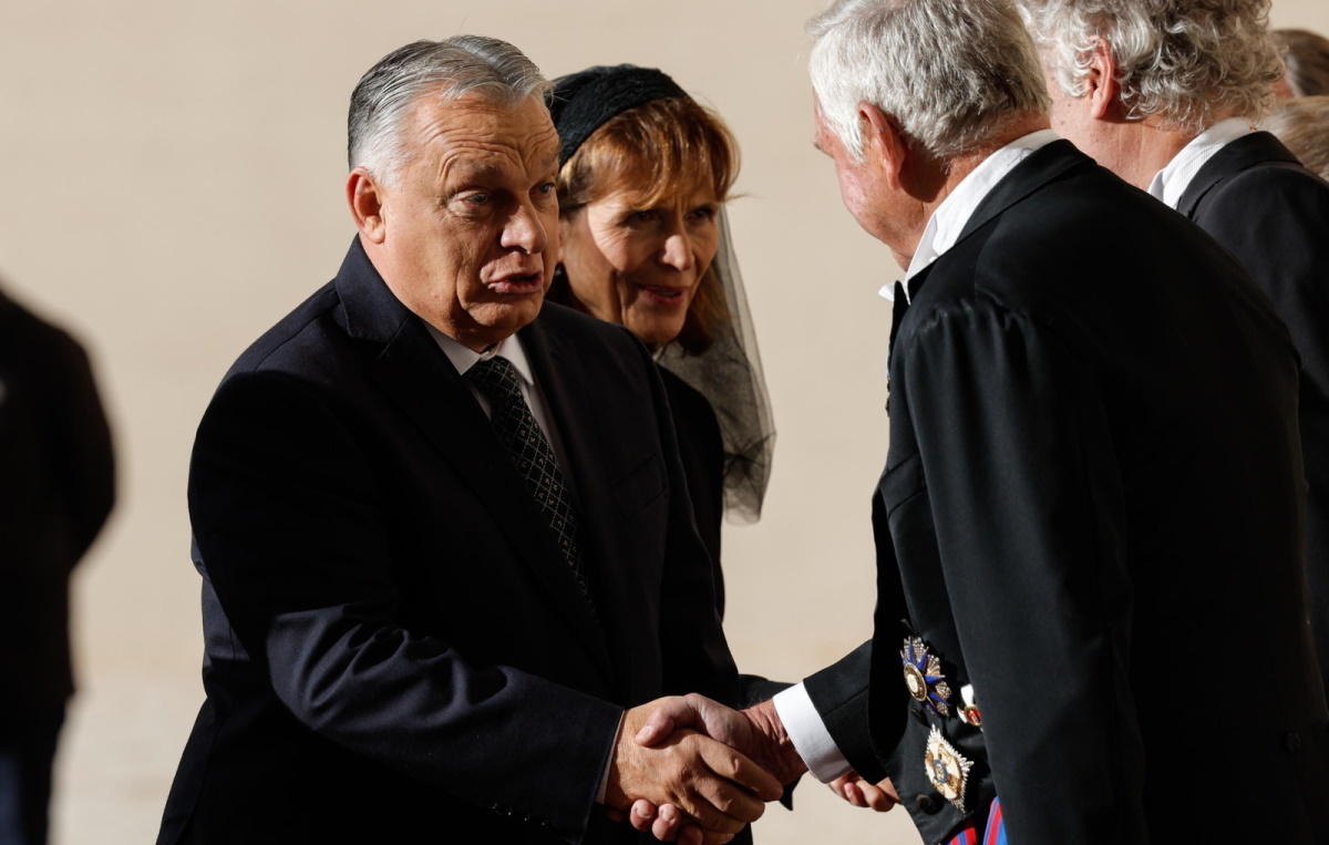 Politico kontra Węgry. Atak ws. wojny hybrydowej Białorusi