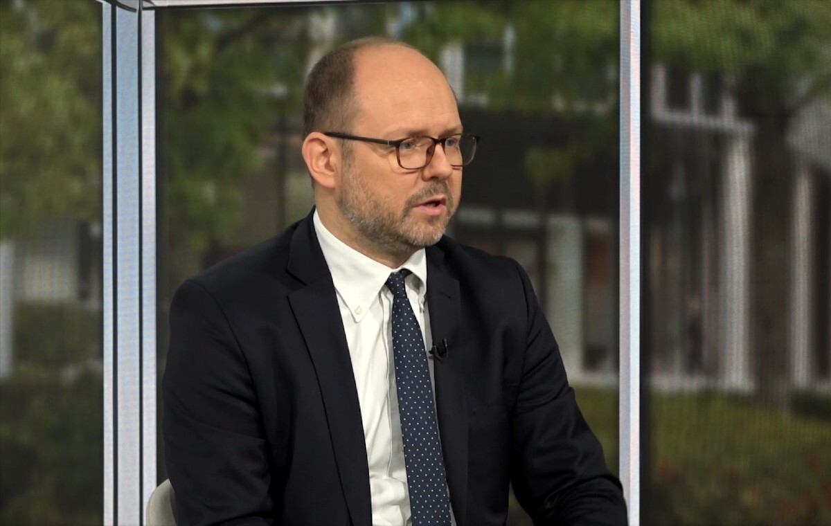 TYLKO U NAS. Przydacz: Celem Żurka jest polityczna zemsta