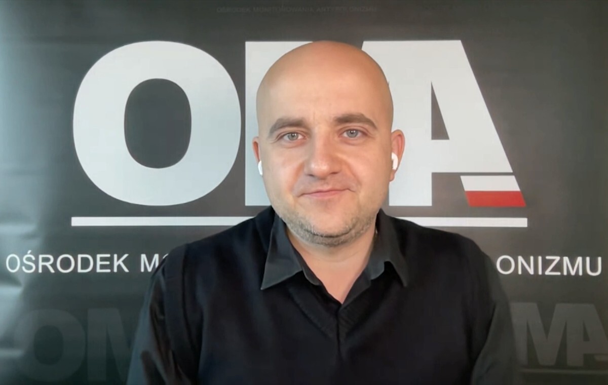 TYLKO U NAS. Matecki: To po prostu polityczna nagonka