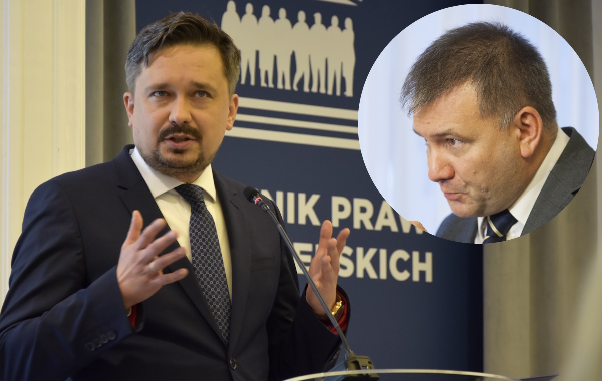 RPO zmieszał z błotem projekt ustawy "praworządnościowej"