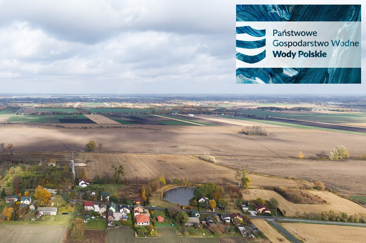 Prezes Wód Polskich składa zawiadomienie ws. działki