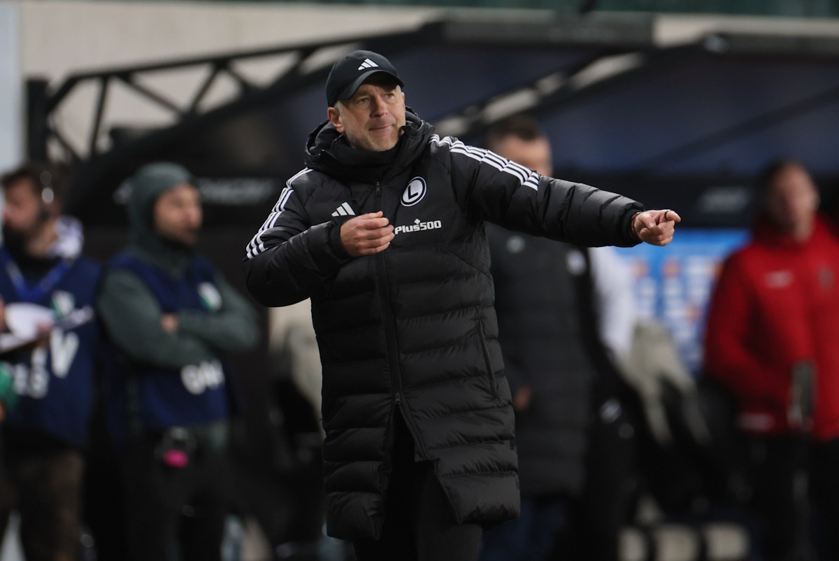 wiadomości,aktualności,wPolityce.pl Legia bez sternika! Iordanescu przestał być trenerem