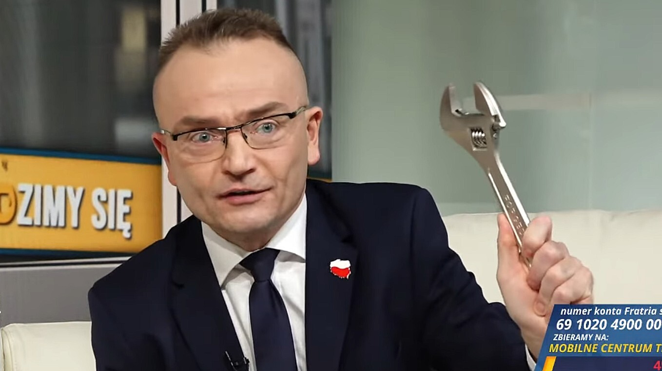 TYLKO U NAS. Woch: Ogłosiliśmy z Braunem Pakt Senacki