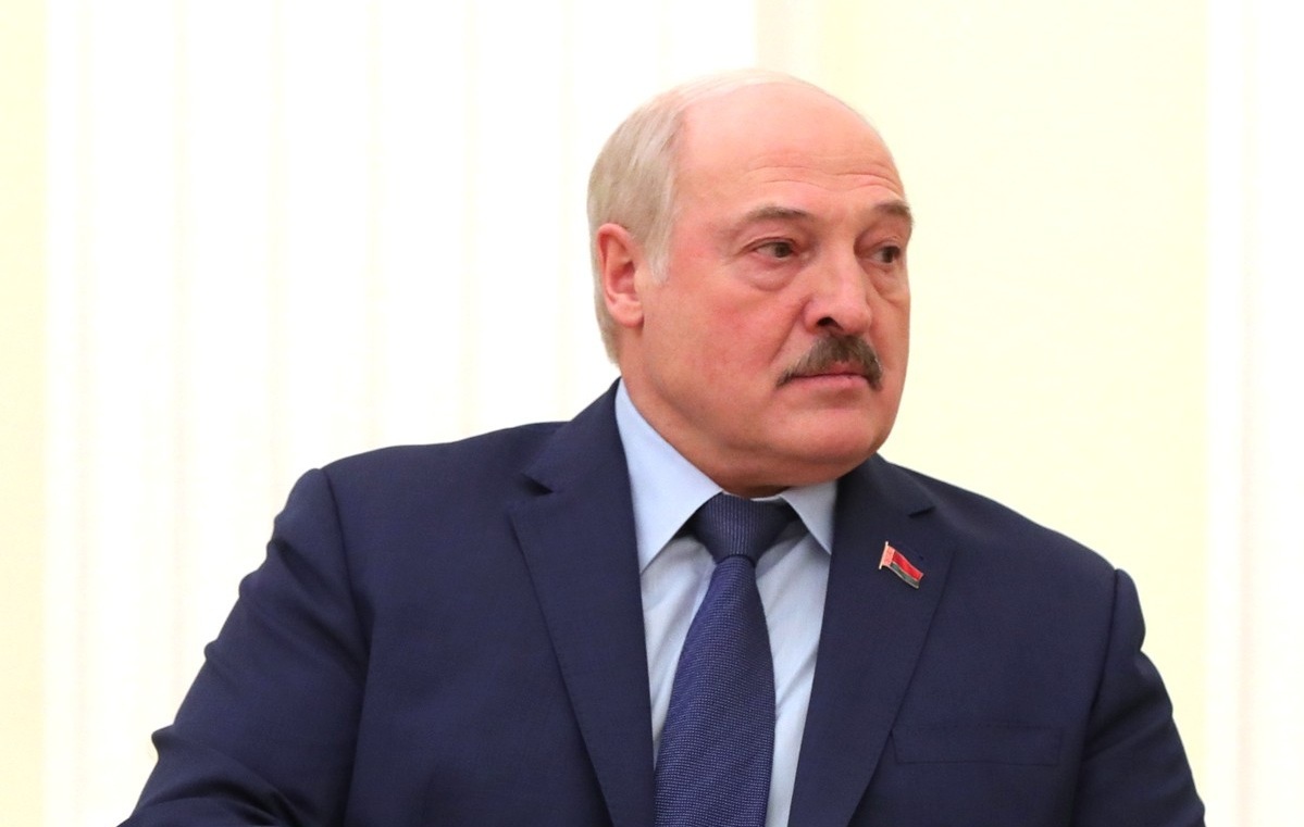 Łukaszenka o Protasiewiczu: Był w rzeczywistości agentem