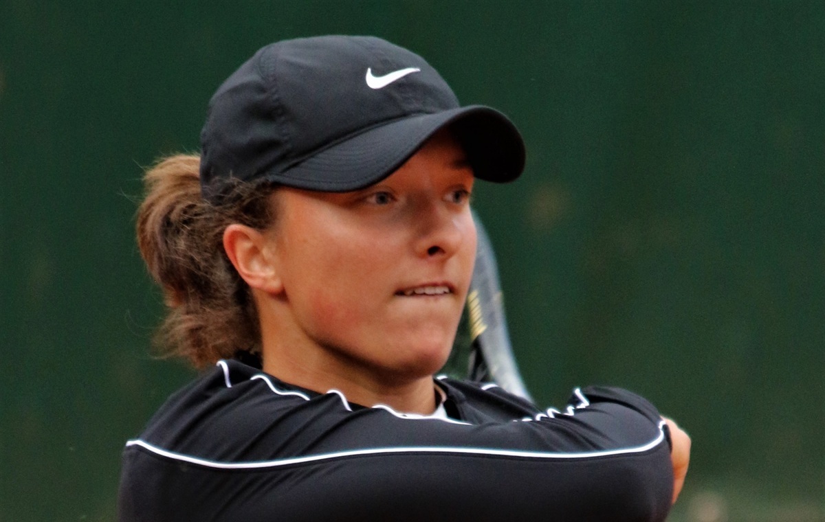 wiadomości,aktualności,wPolityce.pl Iga Świątek wygrała z amerykańską tenisistką Madison Keys