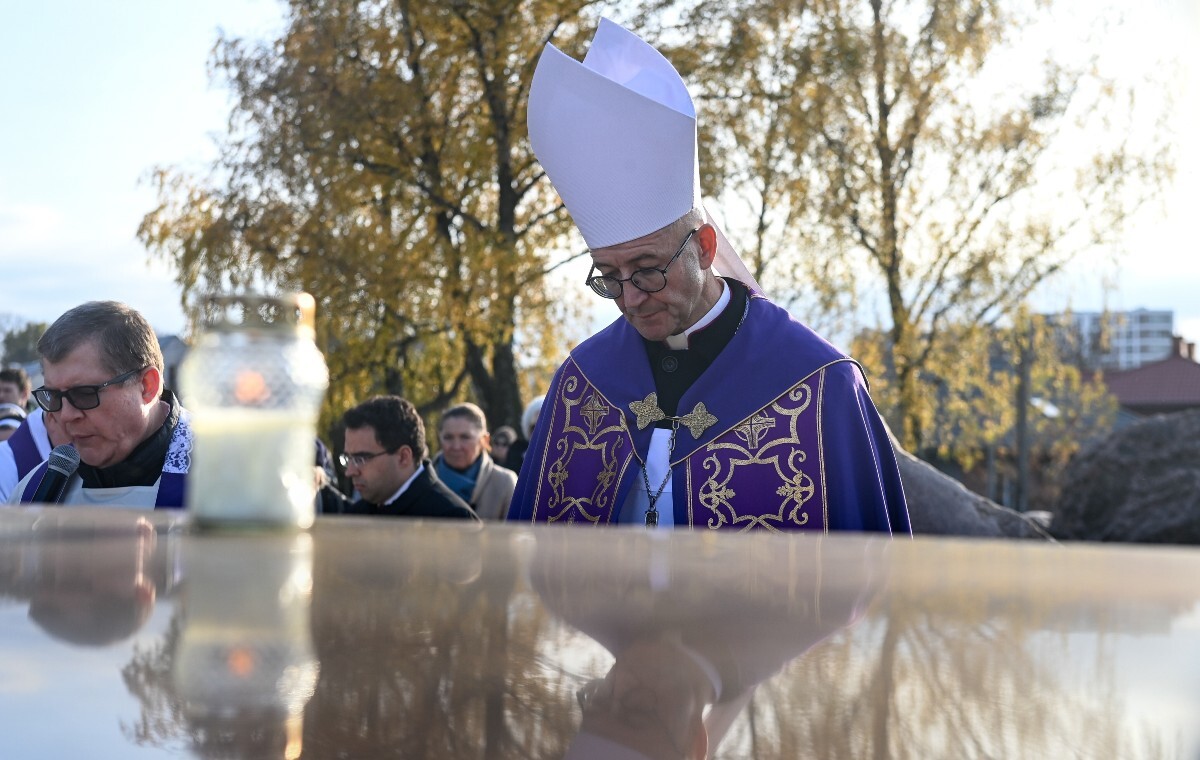 wiadomości,aktualności,wPolityce.pl Ważne słowa abp. Galbasa. 