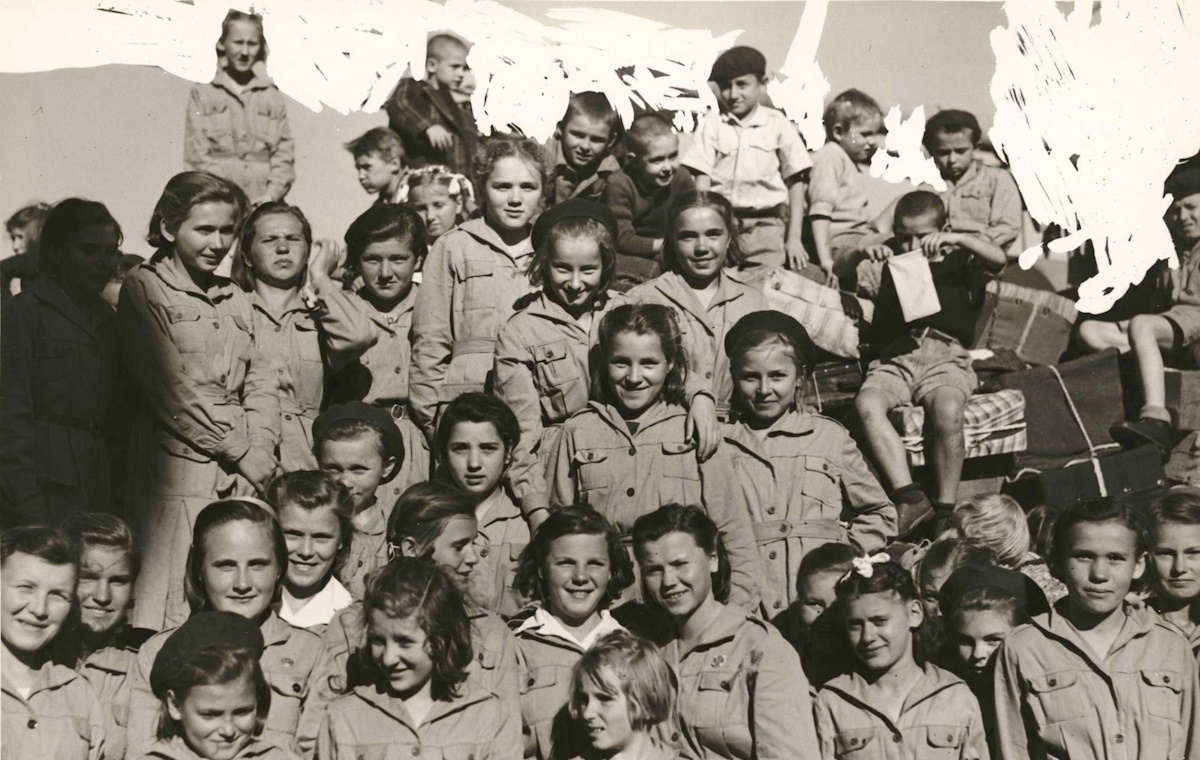 wiadomości,aktualności,wPolityce.pl 81 lat temu do Nowej Zelandii dotarło 733 polskich dzieci