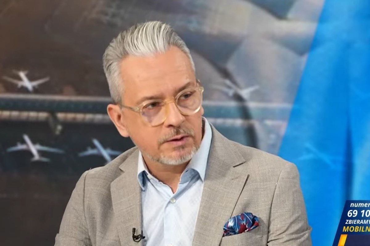 Wikło: Prezydent Nawrocki jest wizjonerem z Polską w sercu