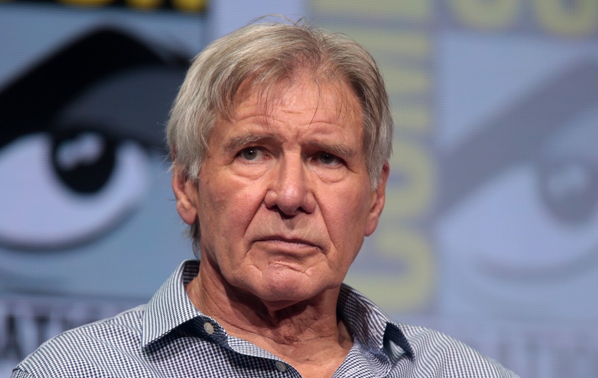 Ford nazwał Trumpa "największym przestępcą w historii"