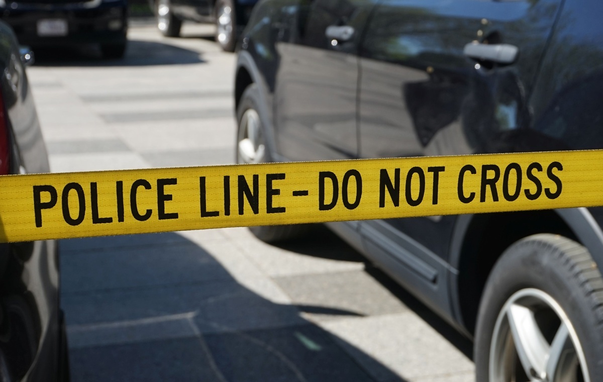 Atak nożowników w pociągu w Anglii! Jest wielu rannych