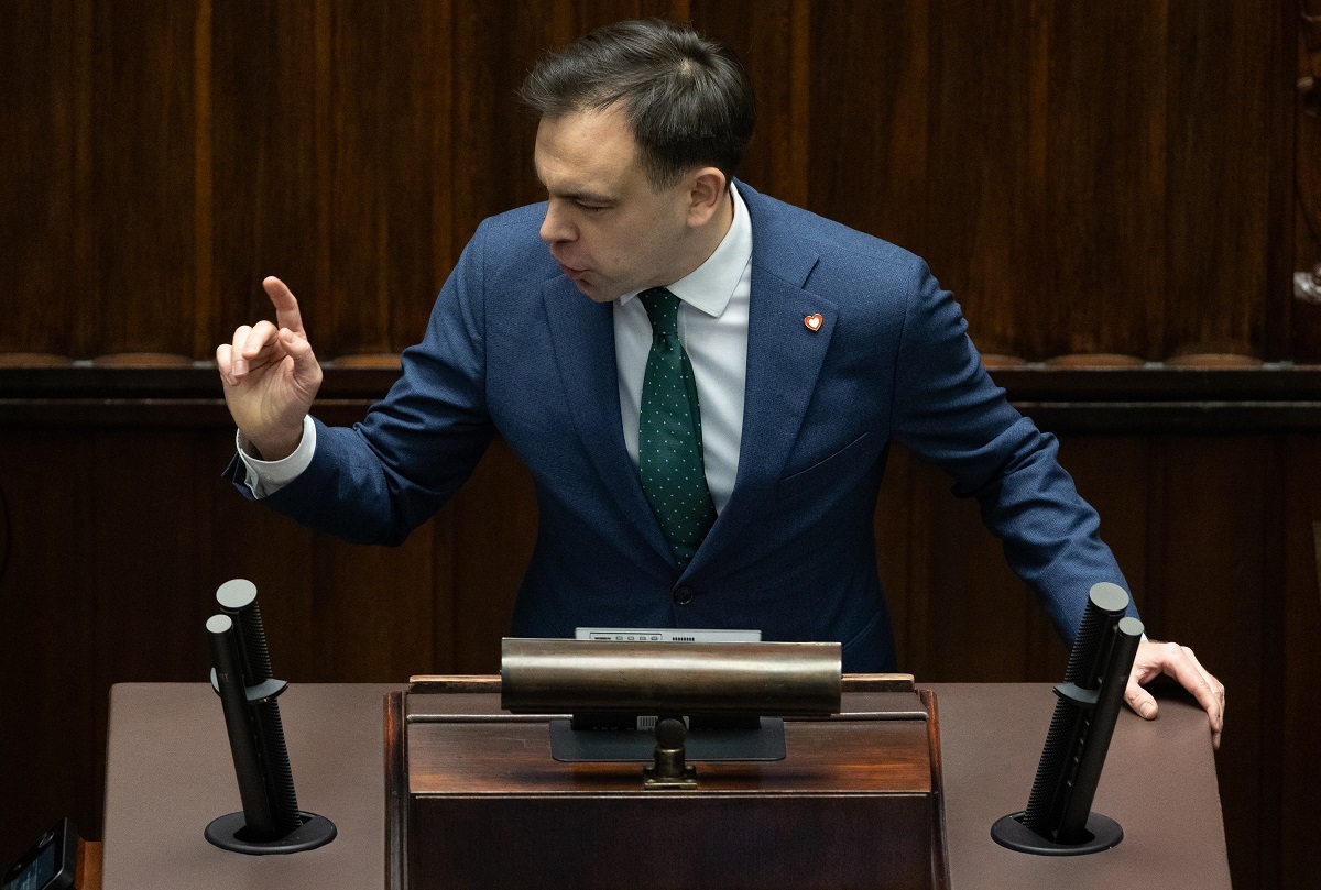 Jak to Tusk z Domańskim obniżają inflację wpisami na X