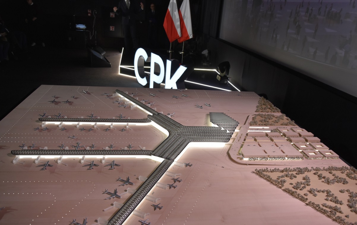 Another "problem" with the CPK? The Chancellery of the president   responds to PPL