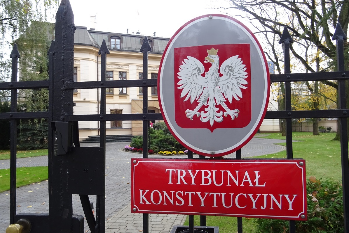 Prezes TK wystąpi o ukaranie Hołowni? Komunikat Trybunału
