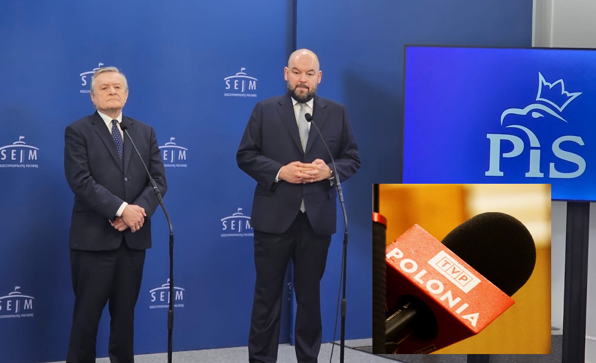 Does the government want to close TVP Polonia? PiS MPs are sounding the alarm!