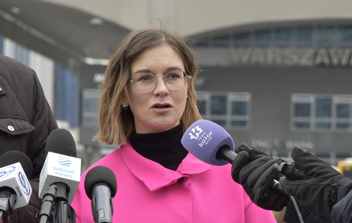 Matysiak: Nie odejdę z Razem. To chyba jasna deklaracja