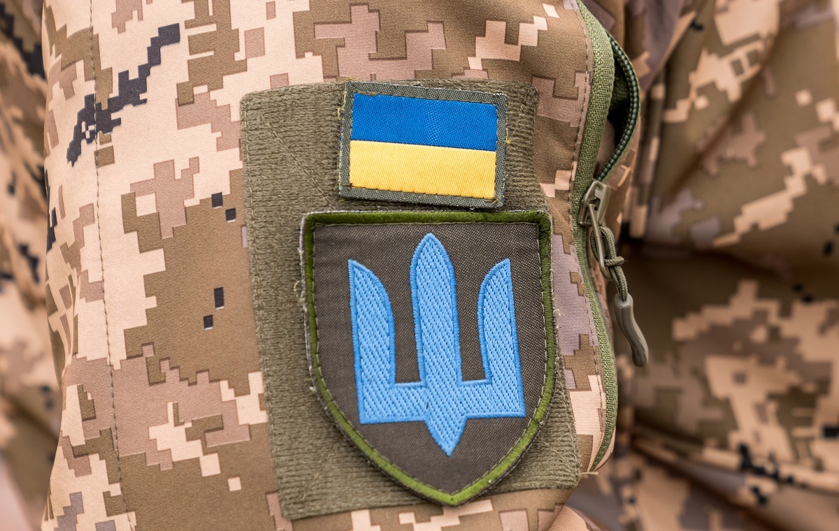 Latynosi "potęgą" wśród ochotników w ukraińskiej armii