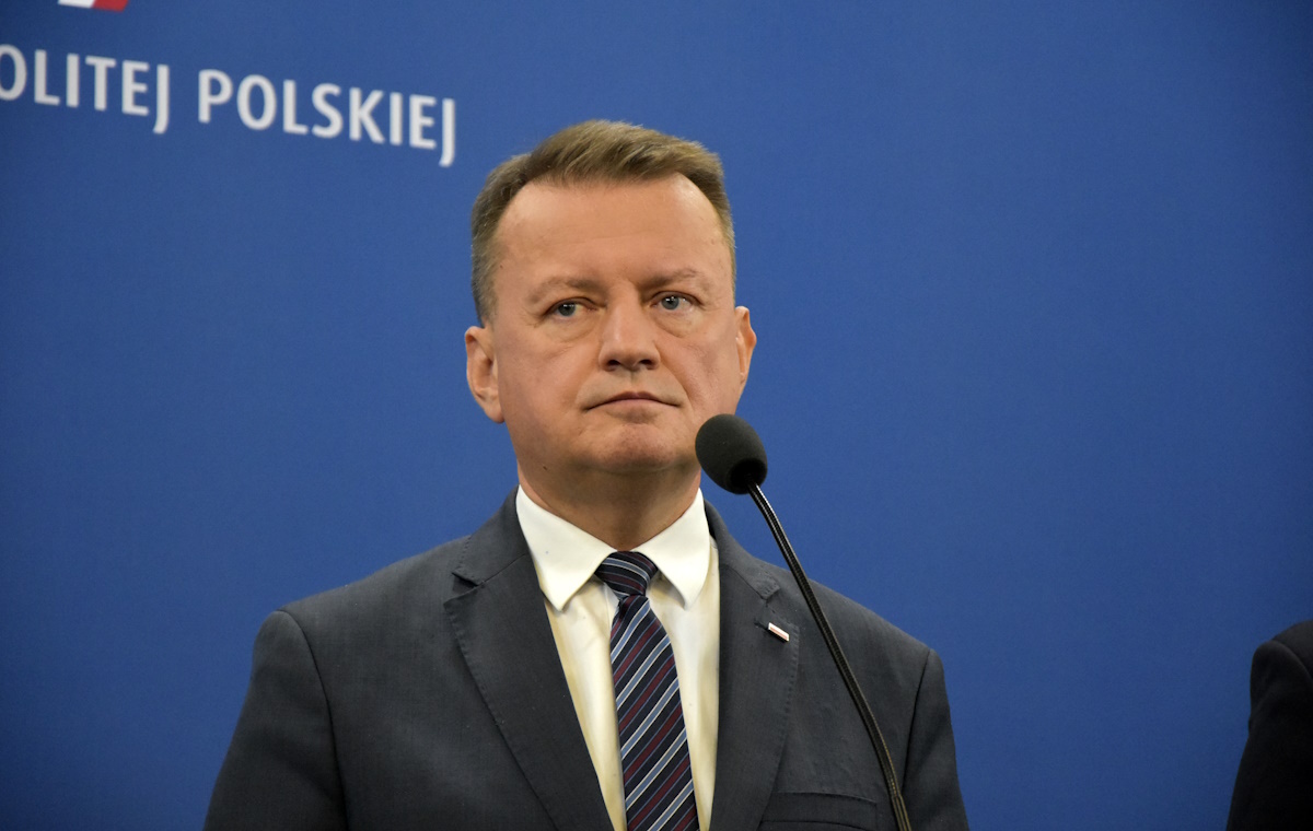 Błaszczak: Mamy satrapę za premiera. Za Tuska wróciła komuna