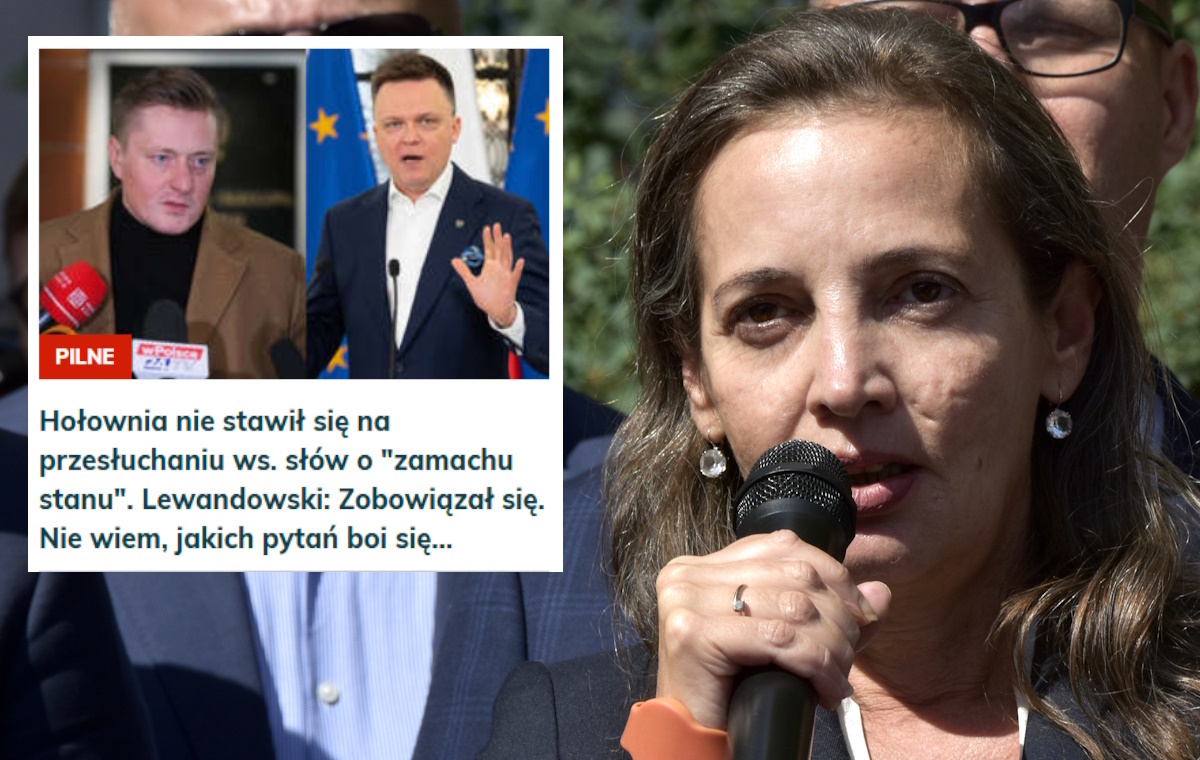 Pawełczyk-Woicka: Świadek nie decyduje kto jest pokrzywdzony