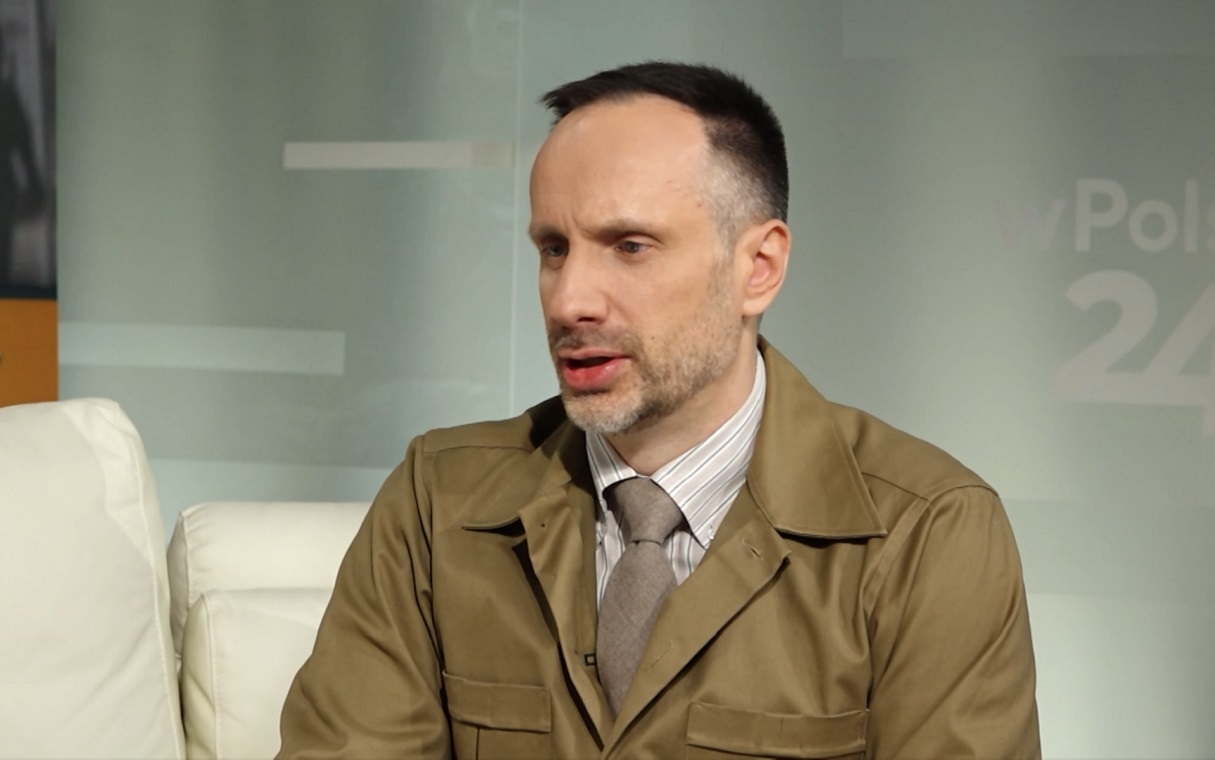 Kowalski: Zrobią wszystko, by Ziobro stracił życie