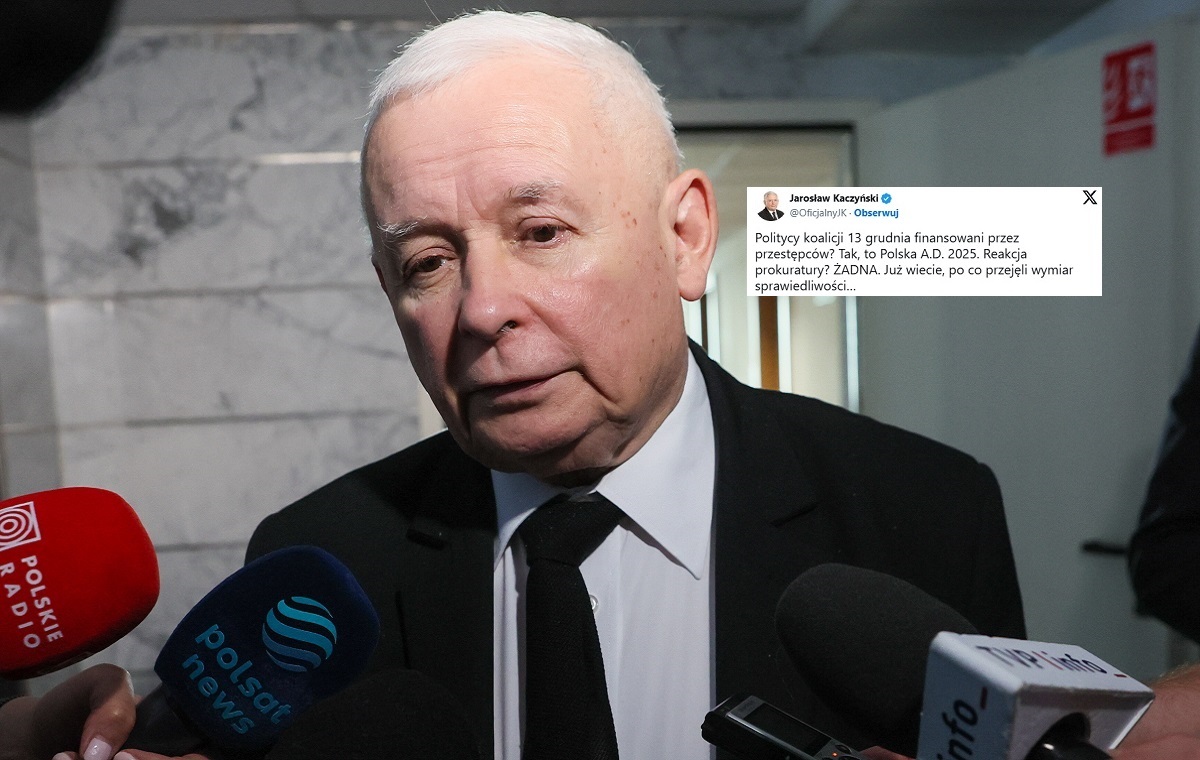 Президент ПиС: Политики коалиции финансируются преступниками?