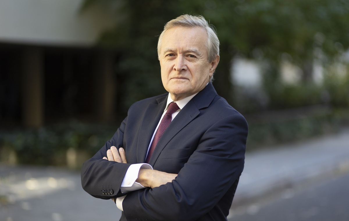 ONLY WITH US. Prof. Gliński: Tusk failed in his plan