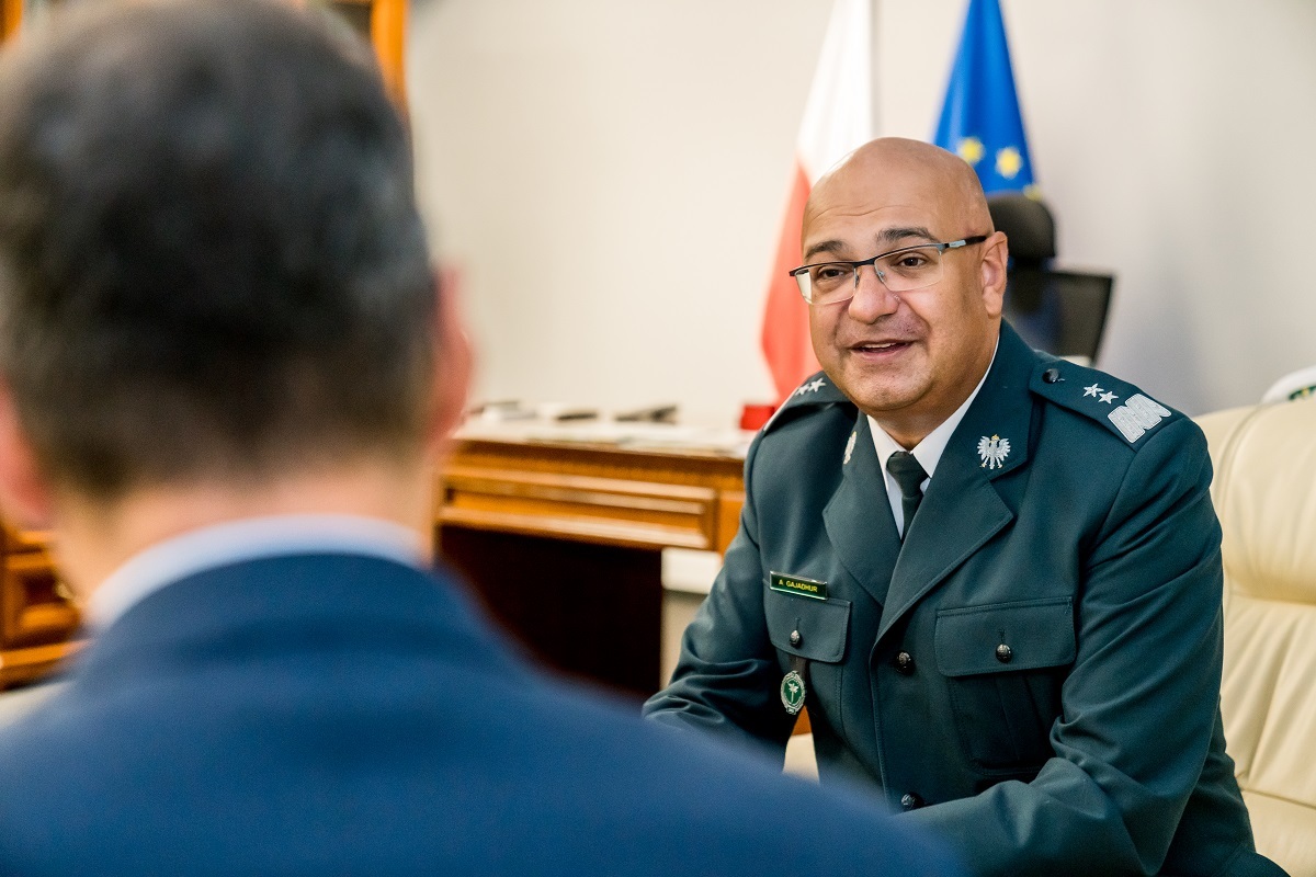 TYLKO U NAS. Gajadhur: Od dwóch lat szukają na mnie haków