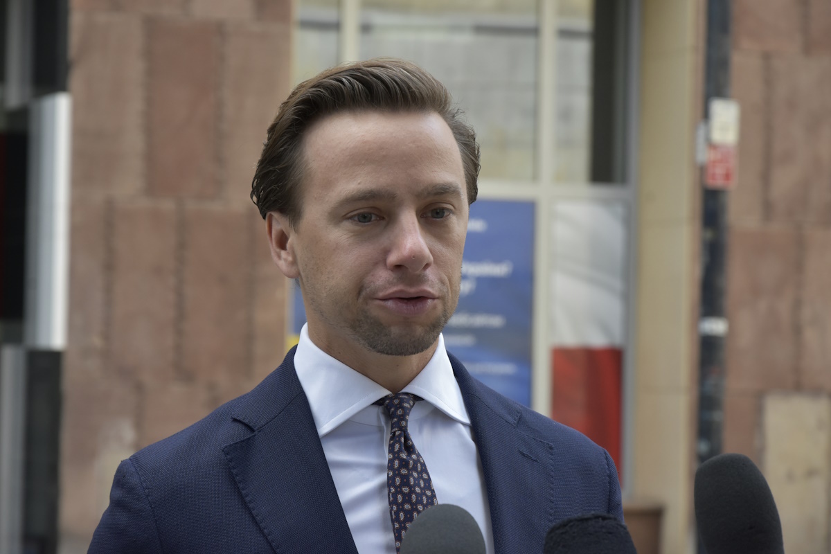 Конфедерация: Мы требуем отставки директора KOWR из Польской народной партии (PSL)