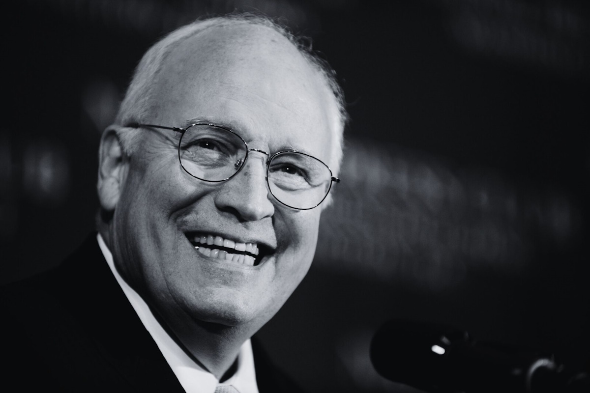 Zmarł wiceprezydent USA w administracji Busha - Dick Cheney