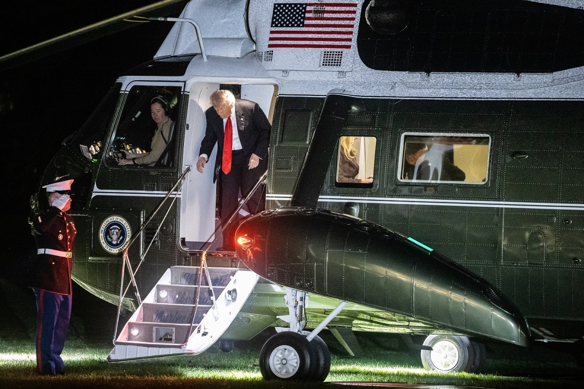 Rosja, Chiny i testy jądrowe. "Trump miał rację"