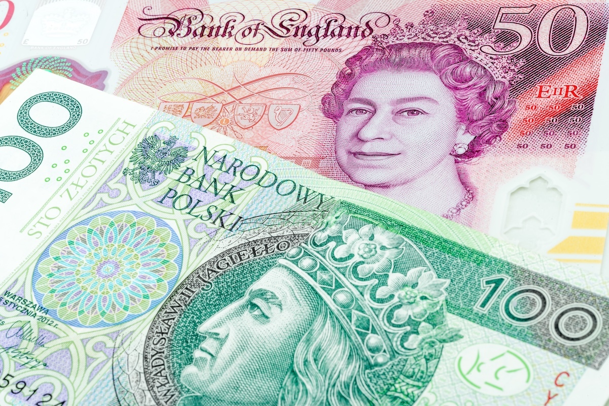 "Telegraph": Polska może prześcignąć Wielką Brytanię