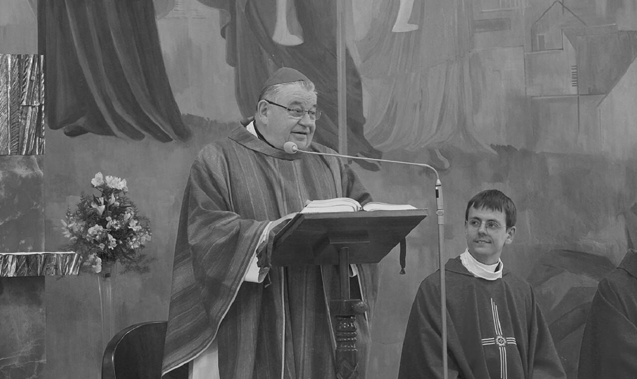 wiadomości,aktualności,wPolityce.pl Kard. Duka nie żyje. Czeski Prymas Senior miał 82 lata