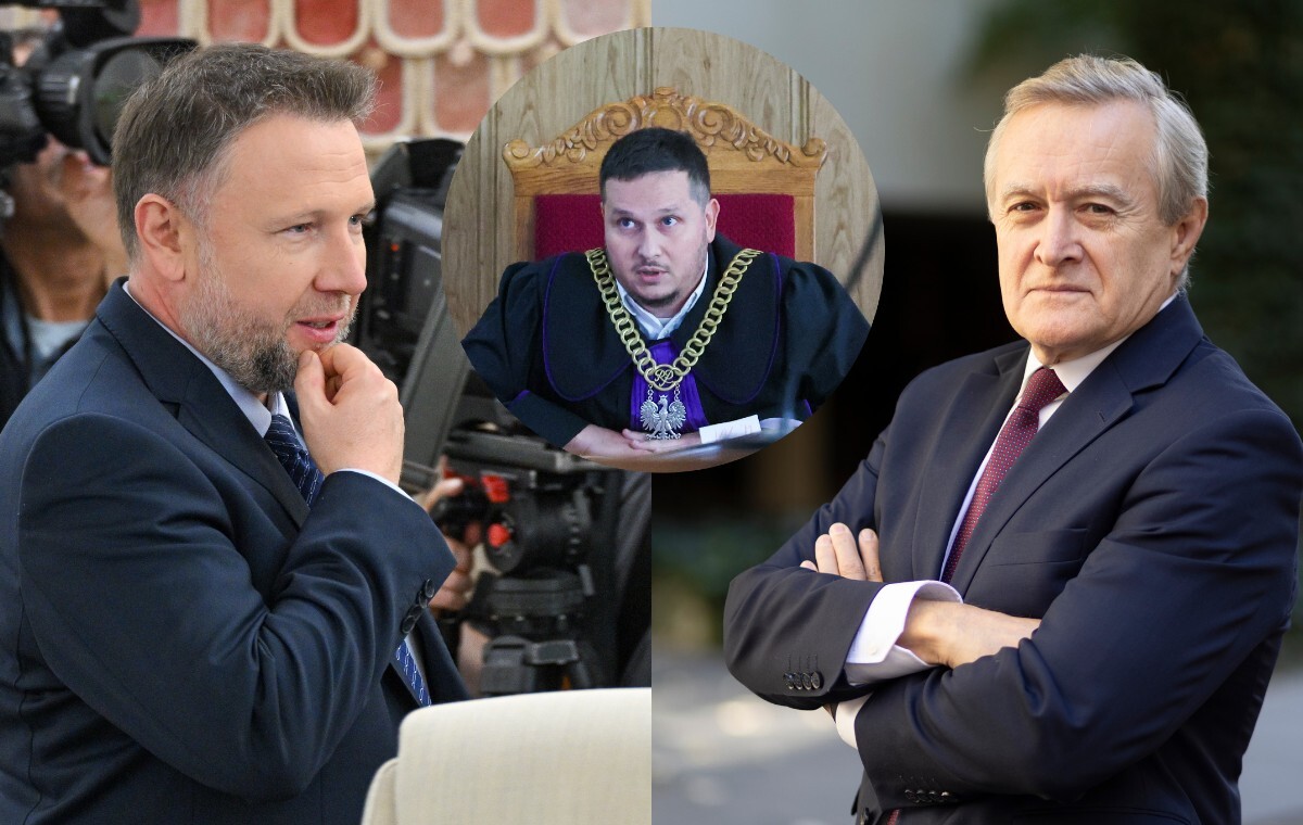 Kierwiński zaczepia prezesa PiS, Gliński ripostuje