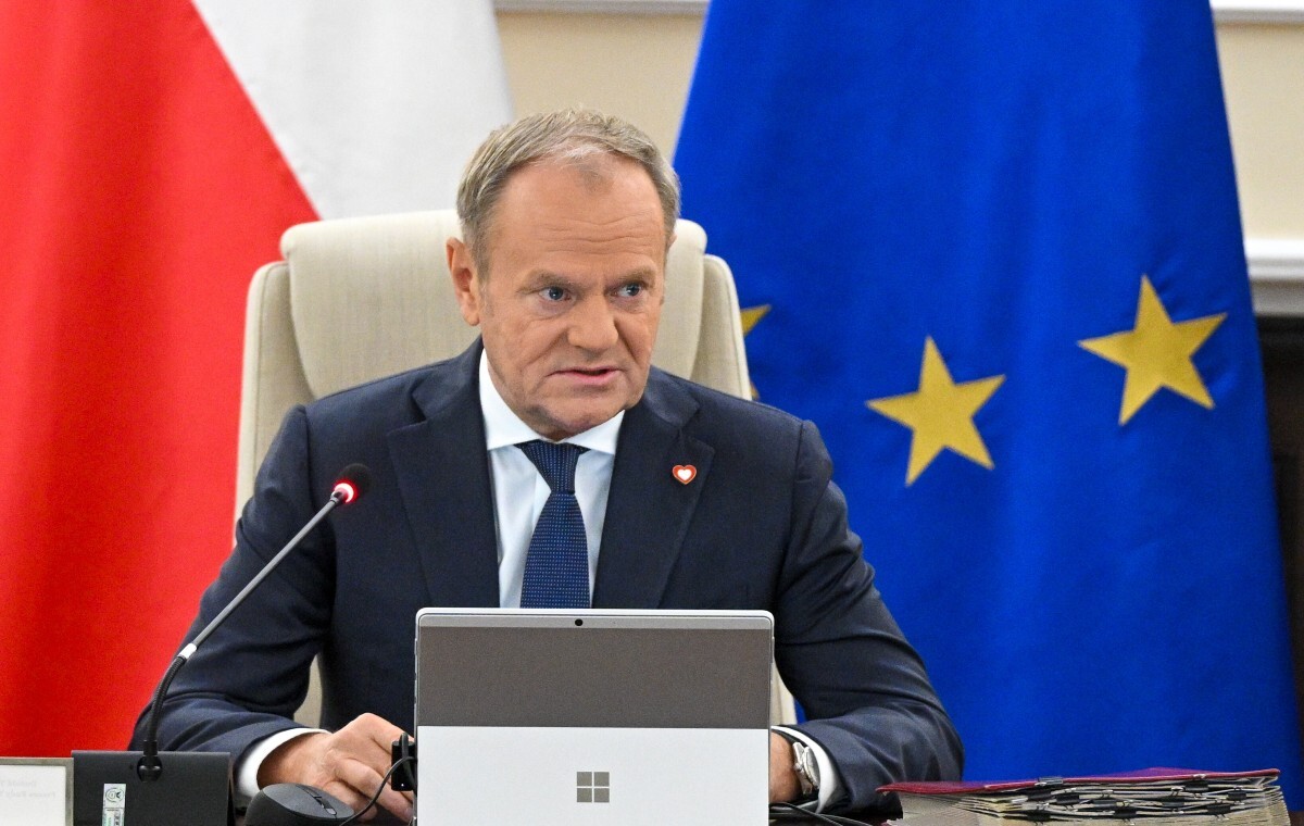 Tusk's precedence  is to arrest Minister Ziobro