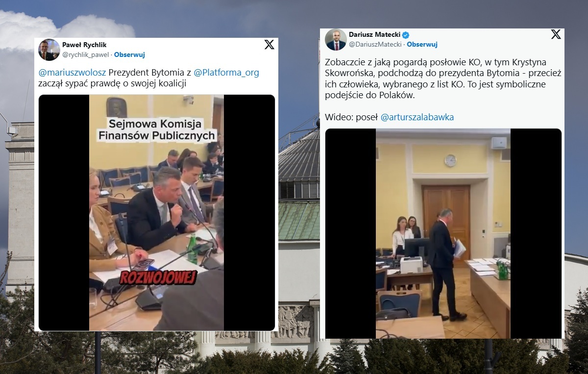 Скандал в комитете! Президента из Гражданской коалиции заставили замолчать его же