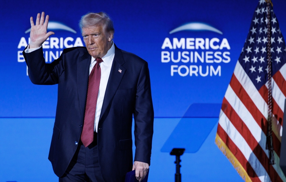 Ludzie będą uciekać z Nowego Jorku? Trump mocno