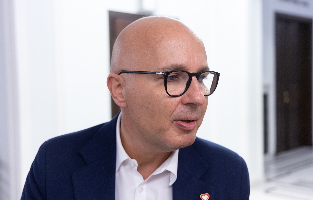 Kropiwnicki zostanie kandydatem do TK?