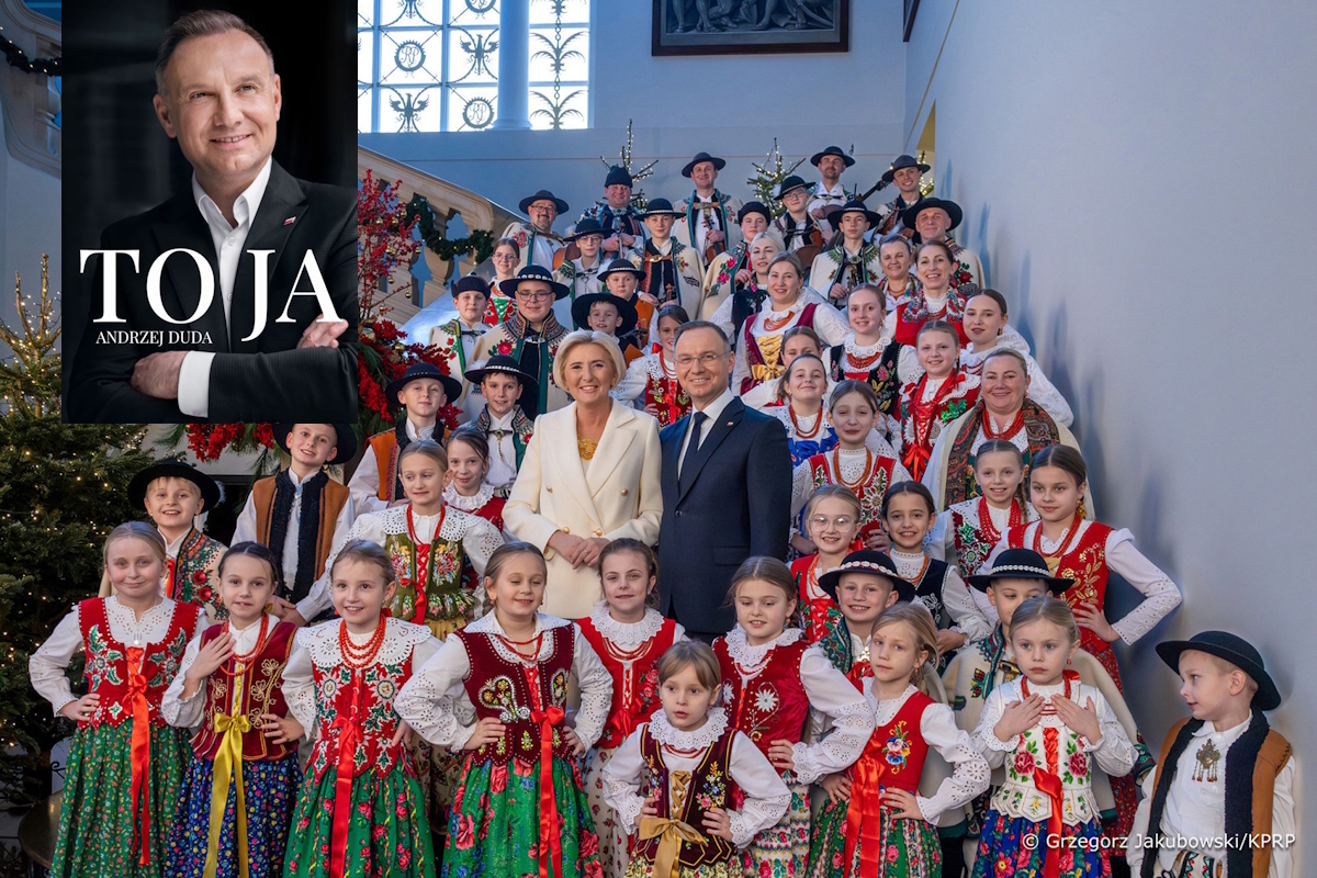 "This is me" by Andrzej Duda – behind the scenes of the decade that changed Poland