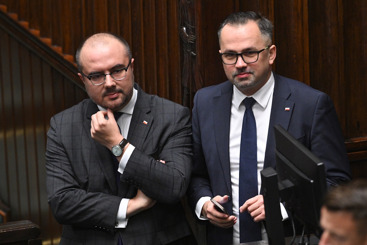 Горала о заговоре при КПК: Смолярж и Ласек в отставку!